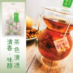 Snow Chrysanthemum . Golden Monk Fruit . Liver Detoxification Tea - 20 tea bags - Image 2